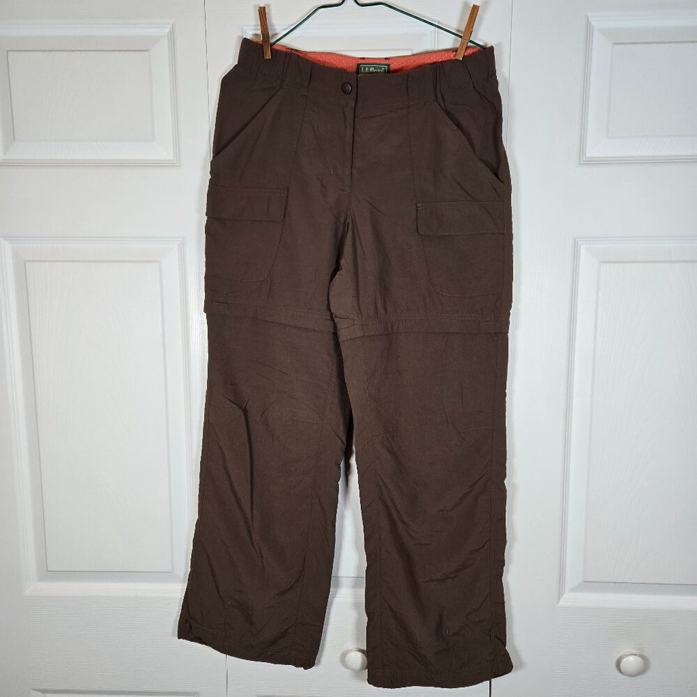 L.L. Bean Misses Cargo Pants